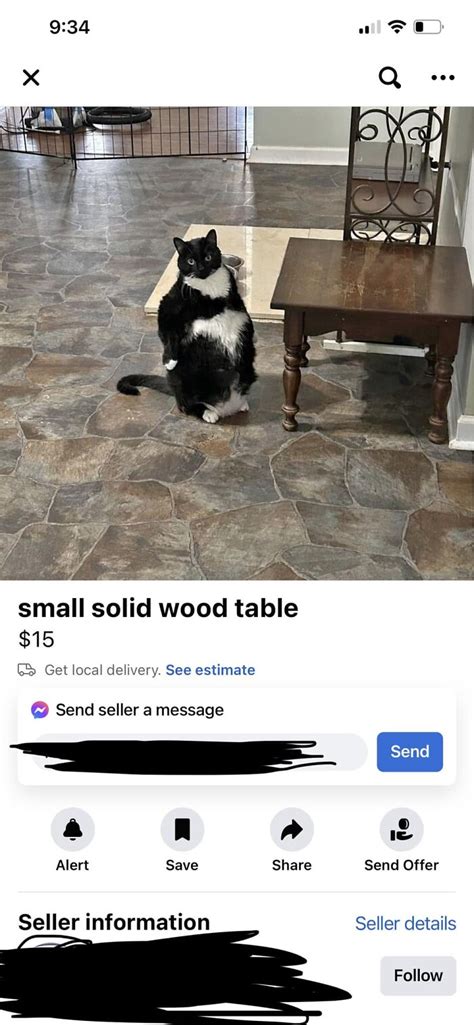 Gems From Facebook Marketplace That Prove Just How Much Garbage