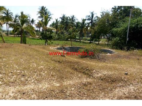 Acres Agriculture Farm Land For Sale Near Shoolagiri Km From