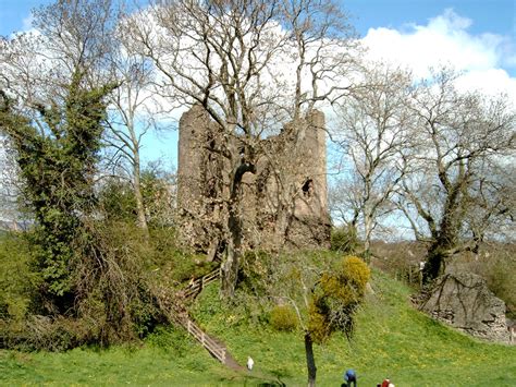 LONGTOWN CASTLE