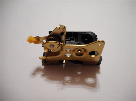 Замок правой сдвижной двери Fiat Ducato 244 (2002-2006), 1339729080 ...