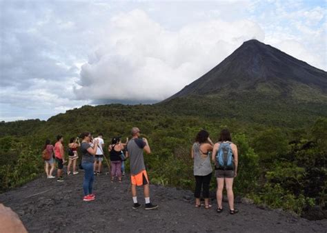 Arenal Volcano Hike My Vacation Abode