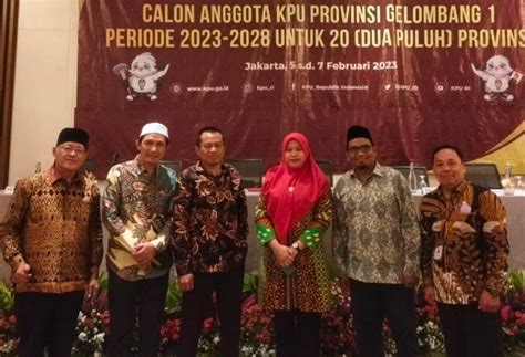 Penjaringan Anggota Kpu Sulbar Dimulai Pekan Ini Sulbar Express