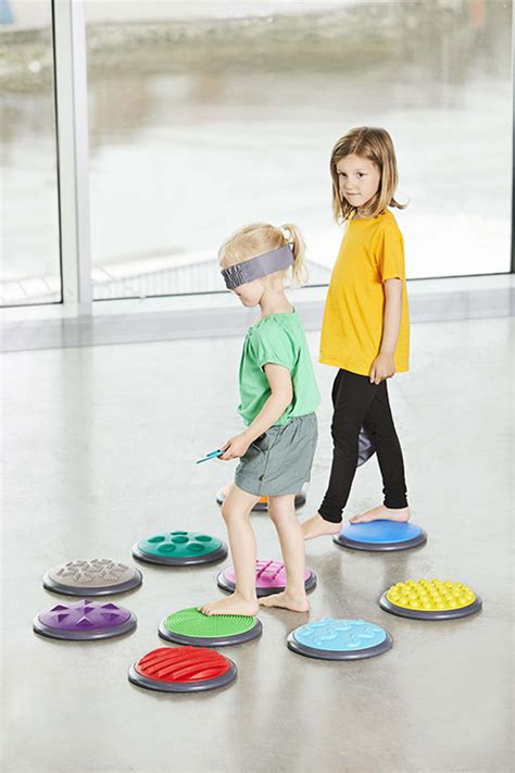 Tactile Discs Complete Set – Theraplay