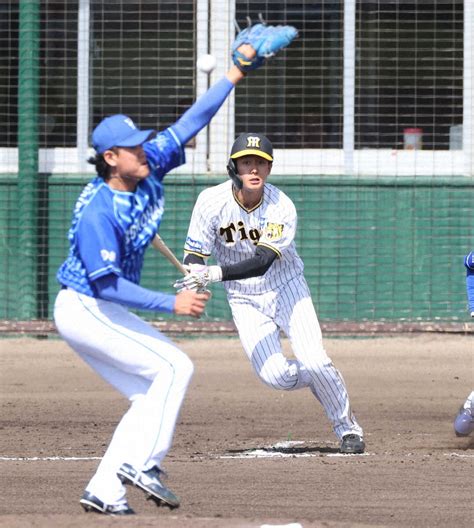 阪神 小幡竜平 2戦連続遊撃で出場！ 阪神タイガース スポーツニュースまとめブログ