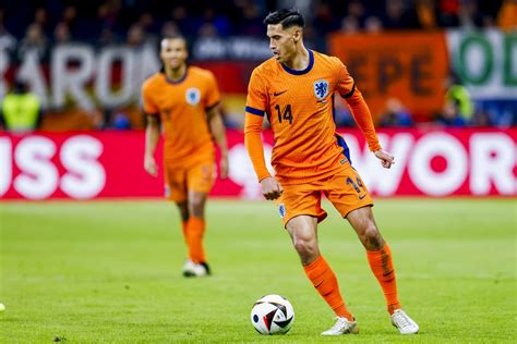 Groot EK Nieuws Tijjani Reijnders Soccernews Nl