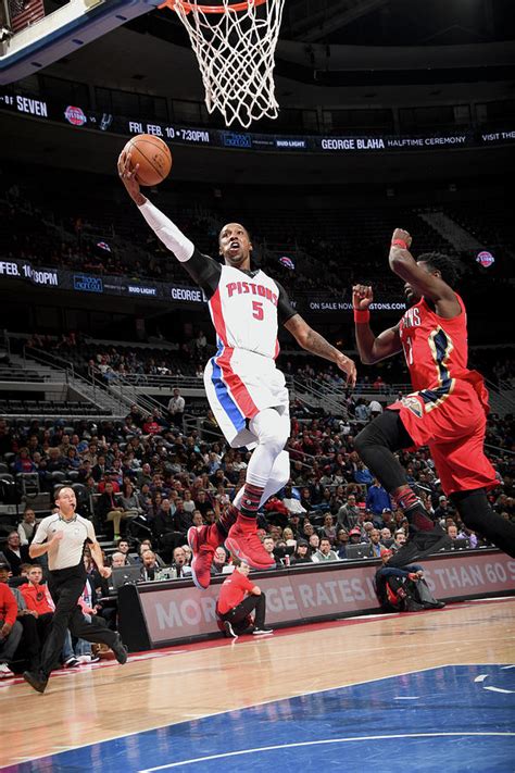 Kentavious Caldwell Pope By Chris Schwegler