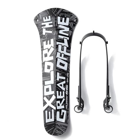 Ass Savers Garde Boue WGS 2 Win Wing Gravel Great Offline BIKE24