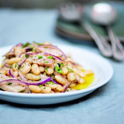 Salade Van Witte Bonen En Tonijn Recept Okoko Recepten