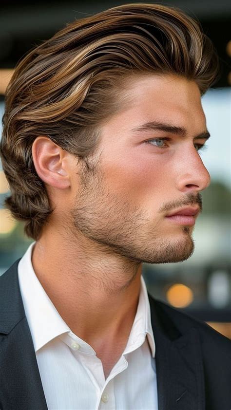 A Guide To Men S Hair Colour Artofit