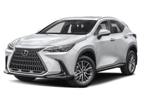 New 2024 Lexus NX 350h Base 4D Sport Utility In Lynnwood R5018201