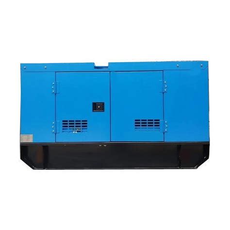 Three Phase 30 Kva Silent Diesel Generator At ₹ 210000piece In