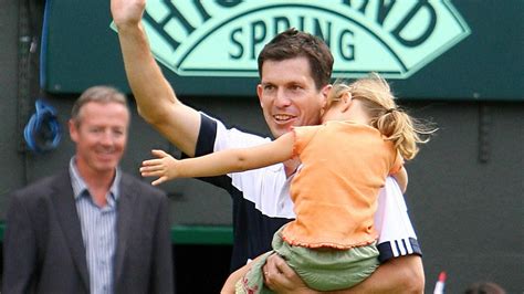 Tim Henman On Why He Feels 'Very Lucky' He Can Spend As Much Time As ...