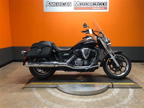 Yamaha V Star American Motorcycle Trading Company Used Harley