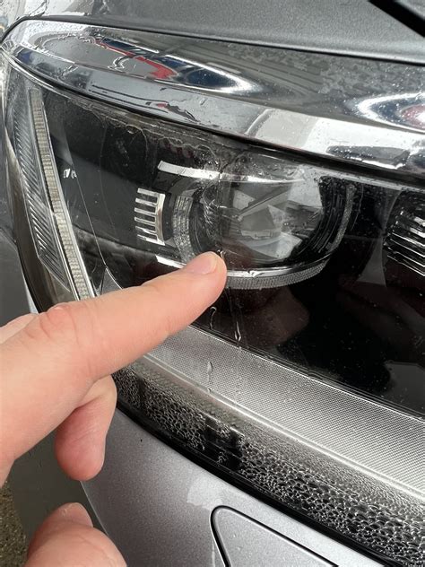 Water leak inside LED headlights | UK Volkswagen Forum