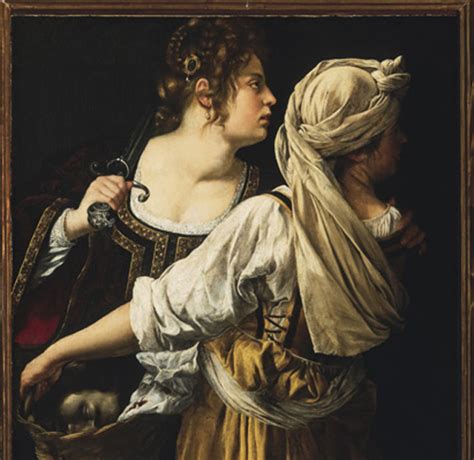 Contaminarte Artemisia Gentileschi Storia Di Una Passione