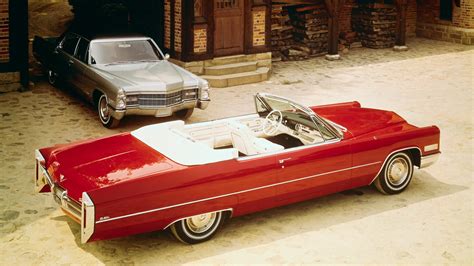 These Classic Cadillac Images Remind Us How Glamorous Cadillac Used To Be