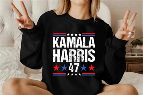 Kamala Harris Svg Png Graphic By Bundle Store Creative Fabrica