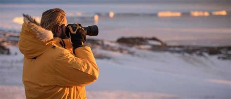 Polar Photography Tour: Iconic wildlife and Stunning Nature of ...