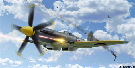 Supermarine Spitfire Mk. 24 #2 by SteamRaid on DeviantArt