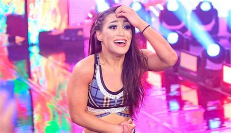 Roxanne Perez advances to finals of NXT Women's Breakout Tournament