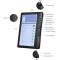 Bk Portable Inch E Book Reader E Reader Color Screen Glare Free