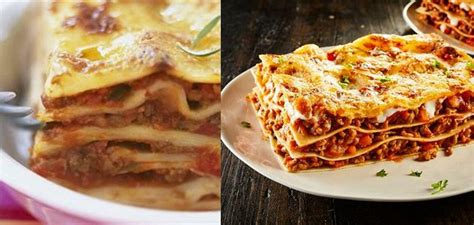 Comment R Ussir Des Lasagnes La Viande Hach E Les Tapes Cl S