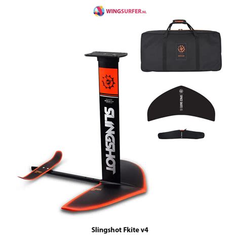 Slingshot Hover Glide Fsurf V3 Hydrofoil Compleet Wingsurfer