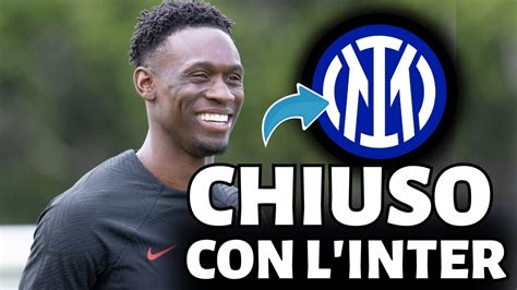 Ottimo Affare Chiuso Con L Inter YouTube