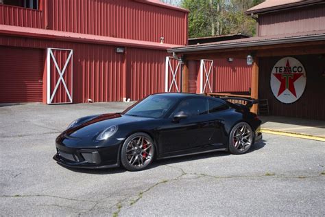 8 Best Aftermarket Wheels for Porsche 911 GT3 | Wheel Front