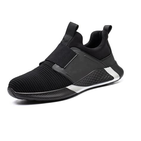 men's work shoes steel toe 9