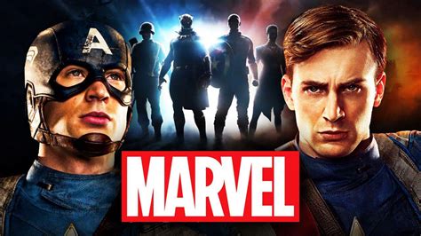 Watch: First Trailer for New Captain America Marvel Game Released