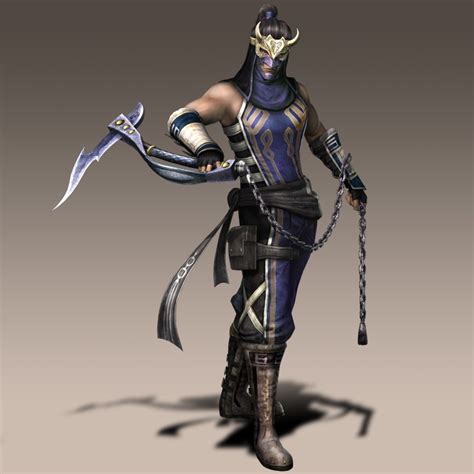 Image Hanzo Wo3 Dlc Sp The Koei Wiki Dynasty Warriors