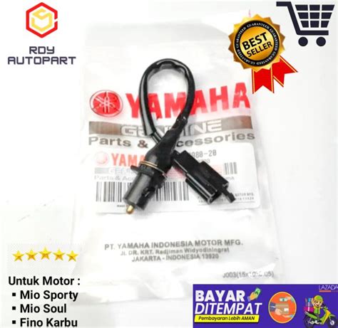 Switch Rem Depan Kanan Yamaha Mio 5TL Swit Saklar Assy Mio Vega