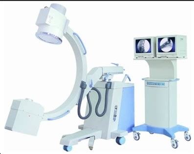 High Frequency Mobile C Arm X Ray System Nanjing Long Medical