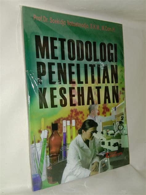 Metodologi Penelitian Kesehatan Lazada Indonesia