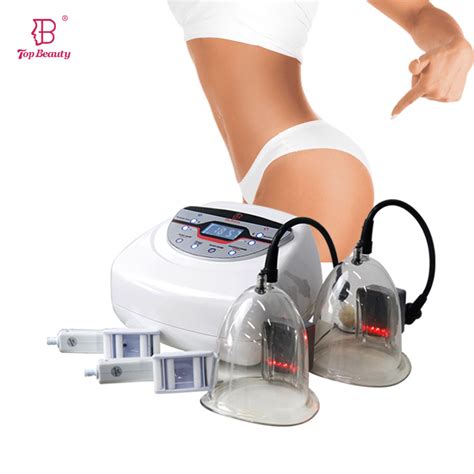 Vacuum Breast Pump Enlargement Butt Lifting Beauty Machine China