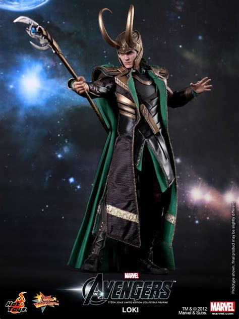 Hot Toys Mms The Avengers Loki Hot Toys Complete Checklist