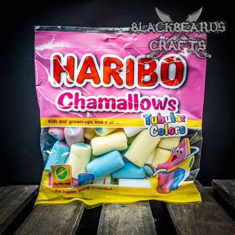 Chamallows Haribo | ppgbbe.intranet.biologia.ufrj.br