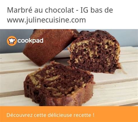 Marbré au chocolat IG bas Brownie Desserts Food Yummy Recipes