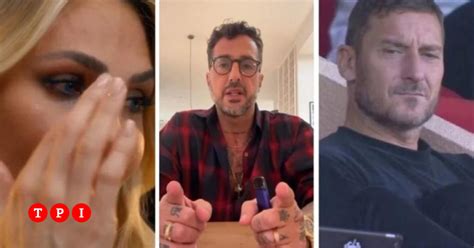 Fabrizio Corona Ilary Blasi Mi Ha Telefonato E Si Scusata