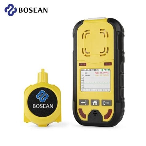 Jual Bosean Bh 4m H2s O2 Co Lel Gas Detector 4 In 1 Harga Murah Terbaru 2025