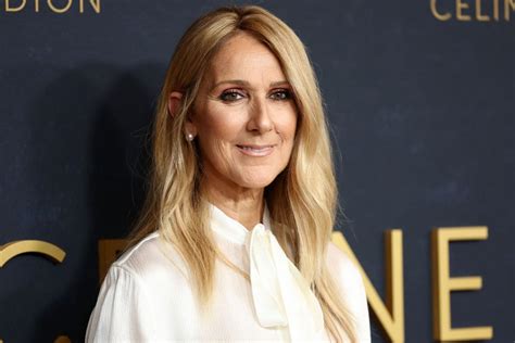 Céline Dion Releases Official Hymne A L Amour Paris Olympics