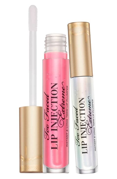 Too Faced Full Size Lip Injection Extreme Lip Plumper Set | Best Beauty Deals From Nordstrom ...