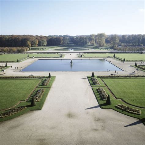 130 hectares of park and gardens - Château de Fontainebleau