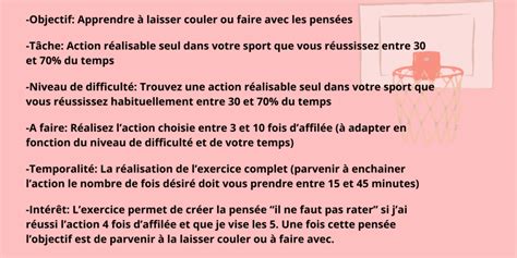 Pr Paration Mentale Guide Complet Sport Mental