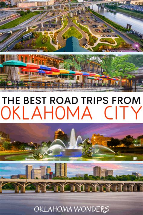 17 Spectacular Road Trips from Oklahoma City - Oklahoma Wonders