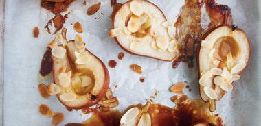 Honey Roasted Pears - alive magazine