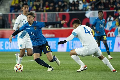 Cuándo juega Ecuador vs Italia Horarios de Ecuador Estados Unidos