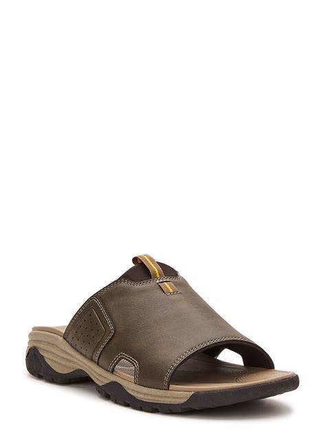 Ozark Trail Men S River Slide Sandal