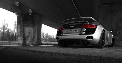 Ppi Audi R Razor Picture Of